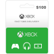 Xbox $100 Gift Card