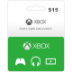 Xbox $15 Gift Card