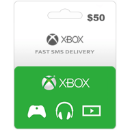 Xbox $50 Gift Card