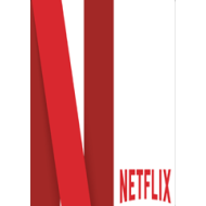 Netflix 15$ Gift Card